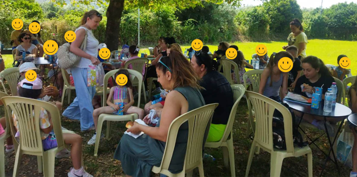 Πολιτιστικό Κέντρο Λουτρού: Παζλ μυστηρίου στο παλιό Λουτρό – Δράση υπαίθριας εκπαίδευσης (φωτο)