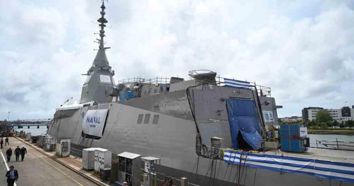 Πρόσω ολοταχώς για την απόκτηση της φρεγάτας Belharra «Θεμιστοκλής»