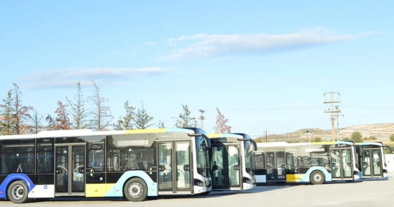 Πότε θα μπουν οι πρώτες κάμερες σε λεωφορεία και φανάρια