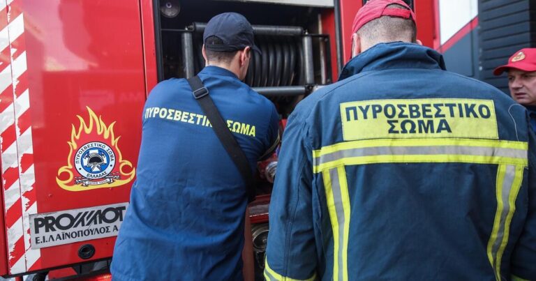 Σε εξέλιξη επιχείρηση εντοπισμού 65χρονης γυναίκας στην Ιεράπετρα