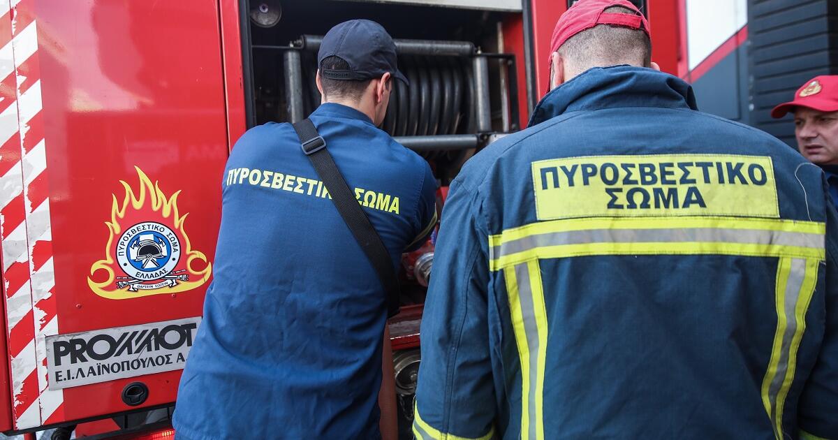 Σε εξέλιξη επιχείρηση εντοπισμού 65χρονης γυναίκας στην Ιεράπετρα