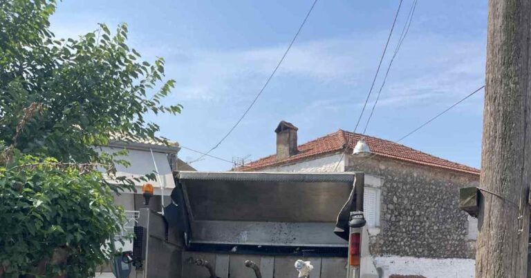 Σε λειτουργία το πλυντήριο κάδων απορριμμάτων στον Δήμο Ξηρομέρου για πρώτη φορά (video και φωτογραφίες).