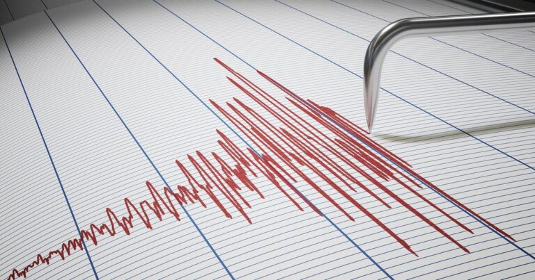 Σεισμός 6,4 ρίχτερ στην Ταϊβάν 