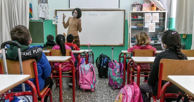 Τελευταία εβδομάδα για Δημοτικά και Νηπιαγωγεία