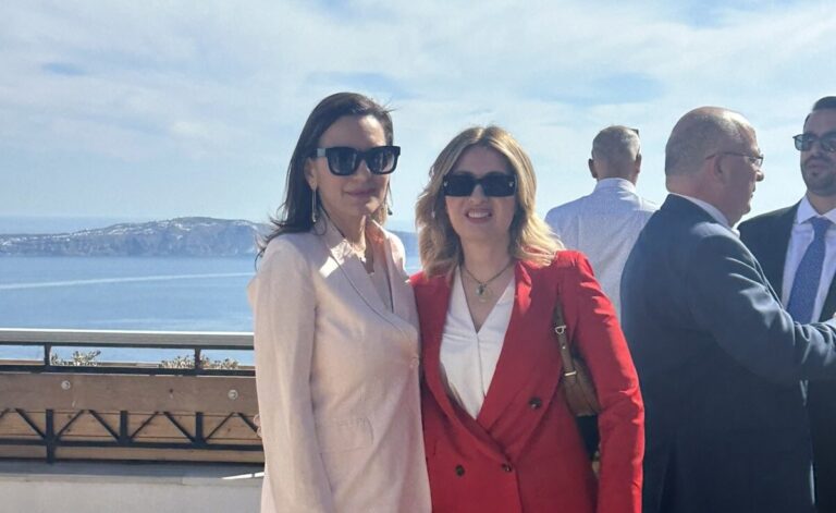 Την Αιτωλοακαρνανία θα επισκεφθεί η Όλγα Κεφαλογιάννη ύστερα από πρόσκληση της Νίκης Φλώρου