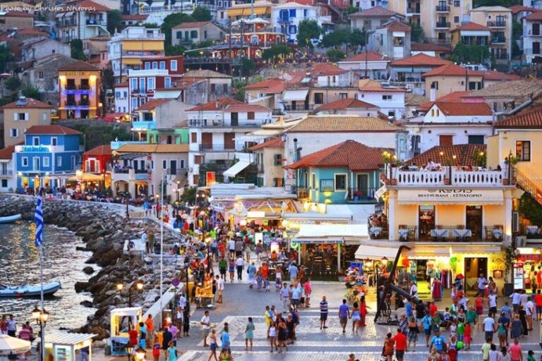 Τι ώρα αναχωρεί το λεωφορείo από Καινούργιο για την εκδρομή του Σωματείου Συνταξιούχων ΙΚΑ στην Πάργα