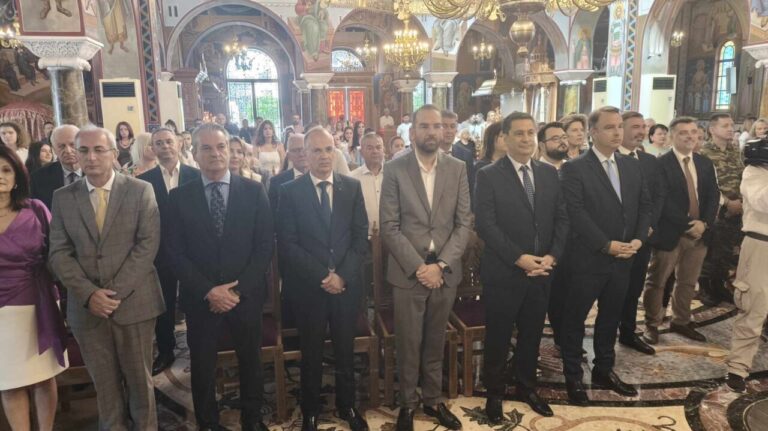 Κορυφώνονται οι εκδηλώσεις τιμής και μνήμης για την 11η Ιουνίου 1821, την επέτειο Απελευθέρωσης του Αγρινίου από τους Τούρκους.