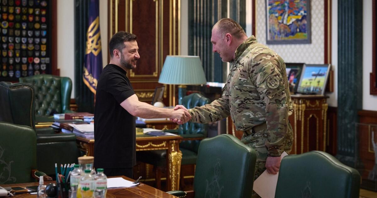 Το μήνυμα του Κιέβου στη Δύση