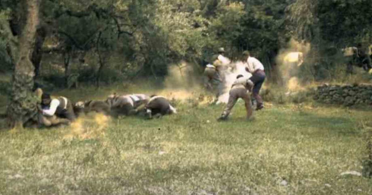 Το τέλος της Μάχης της Κρήτης και τα φρικτά αντίποινα των ναζί στο Κοντομαρί Χανίων
