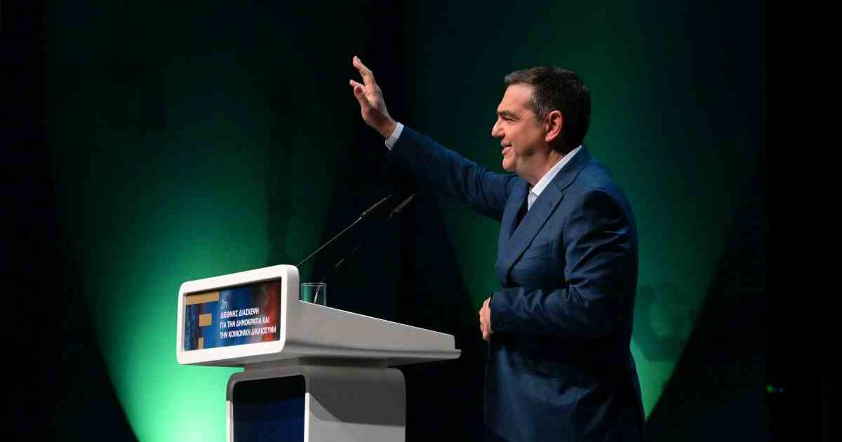 Το τελευταίο συνέδριο του ΣΥΡΙΖΑ, το κόμμα Τσίπρα που πλησιάζει και το bromance που τελείωσε