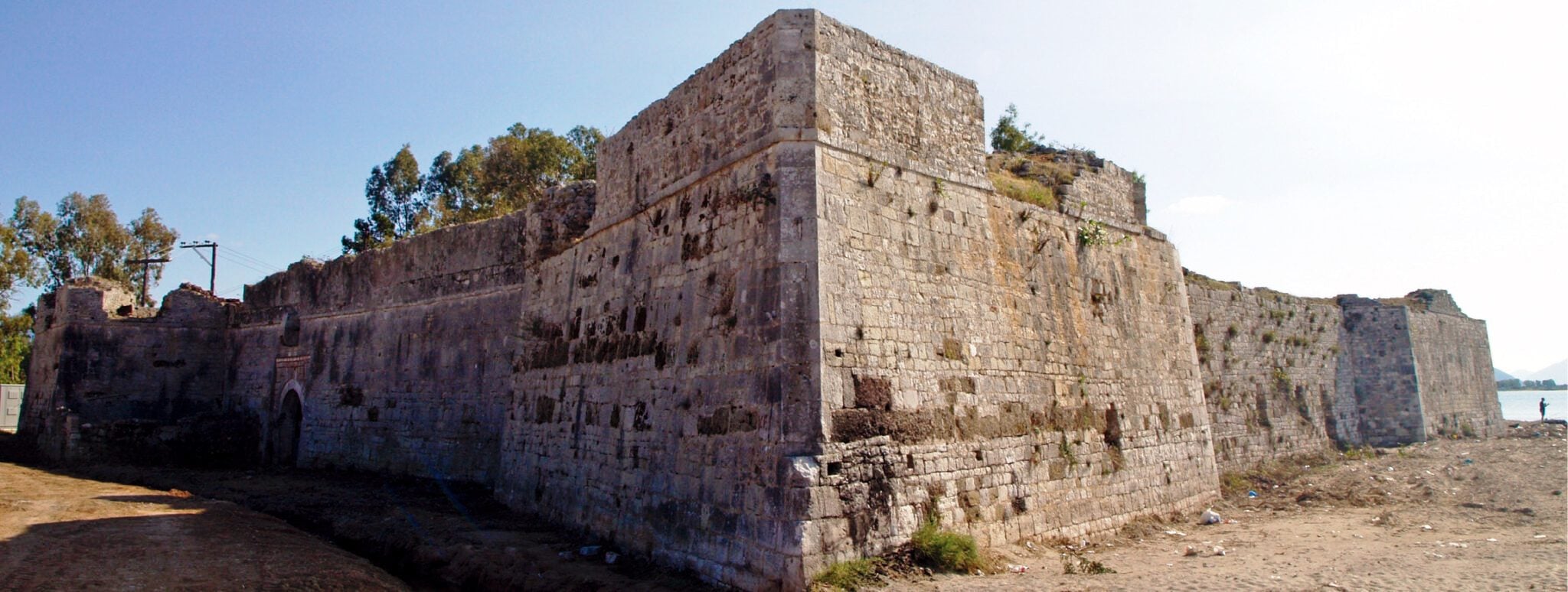 Το φρούριο του Ακτίου Αιτωλοακαρνανίας (Γνωρίζοντας τον τόπο μας)